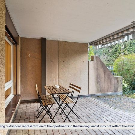 Spacious Apartment In زيورخ المظهر الخارجي الصورة