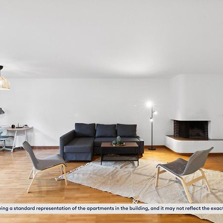 Spacious Apartment In زيورخ المظهر الخارجي الصورة