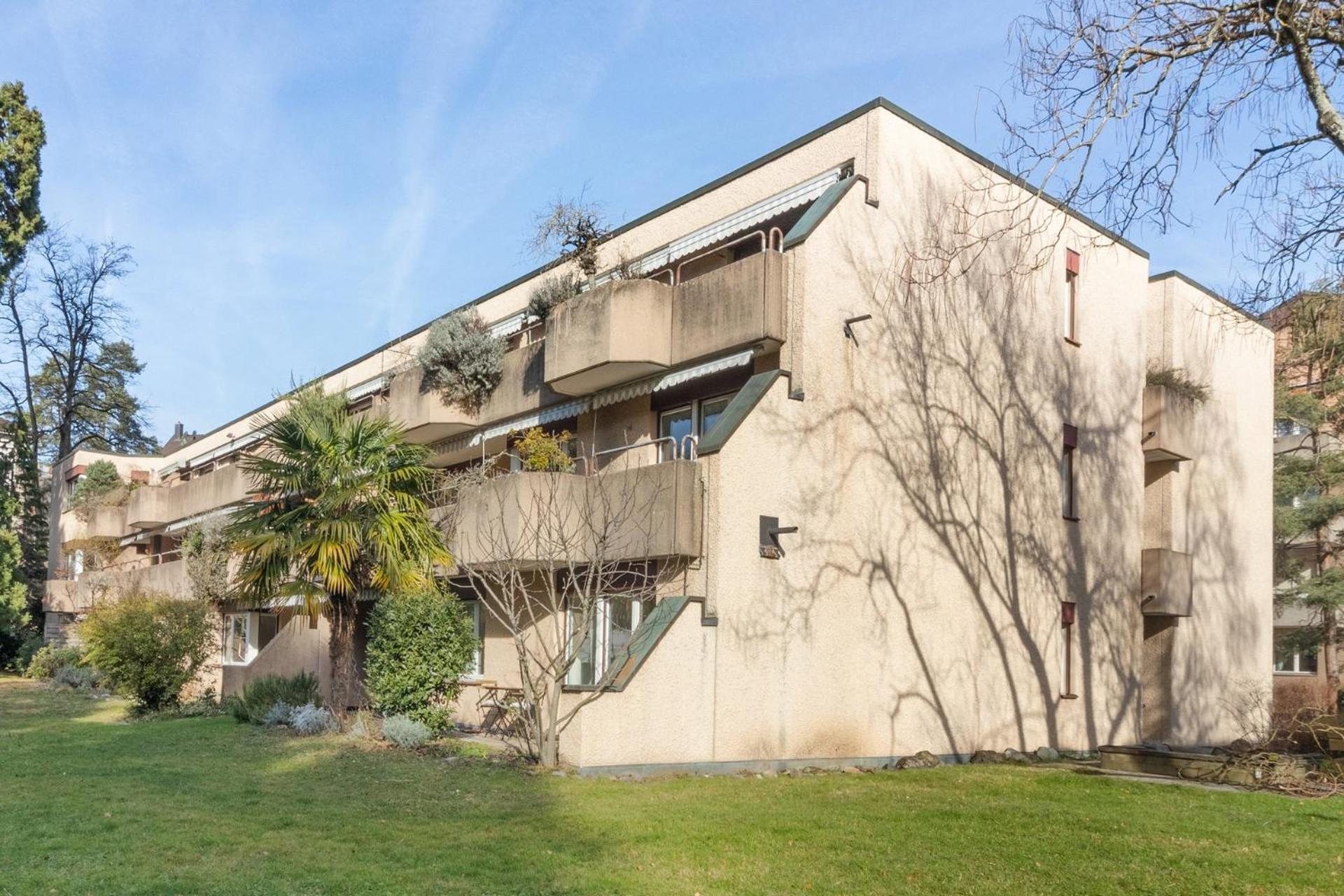 Spacious Apartment In زيورخ المظهر الخارجي الصورة