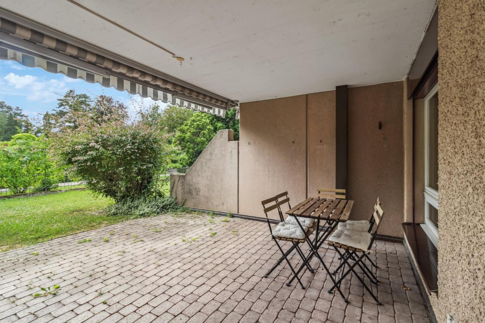 Spacious Apartment In زيورخ المظهر الخارجي الصورة
