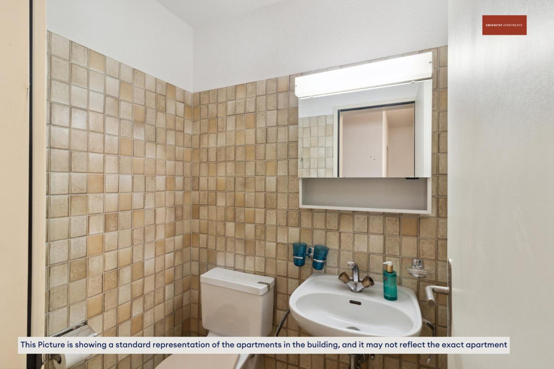 Spacious Apartment In زيورخ المظهر الخارجي الصورة