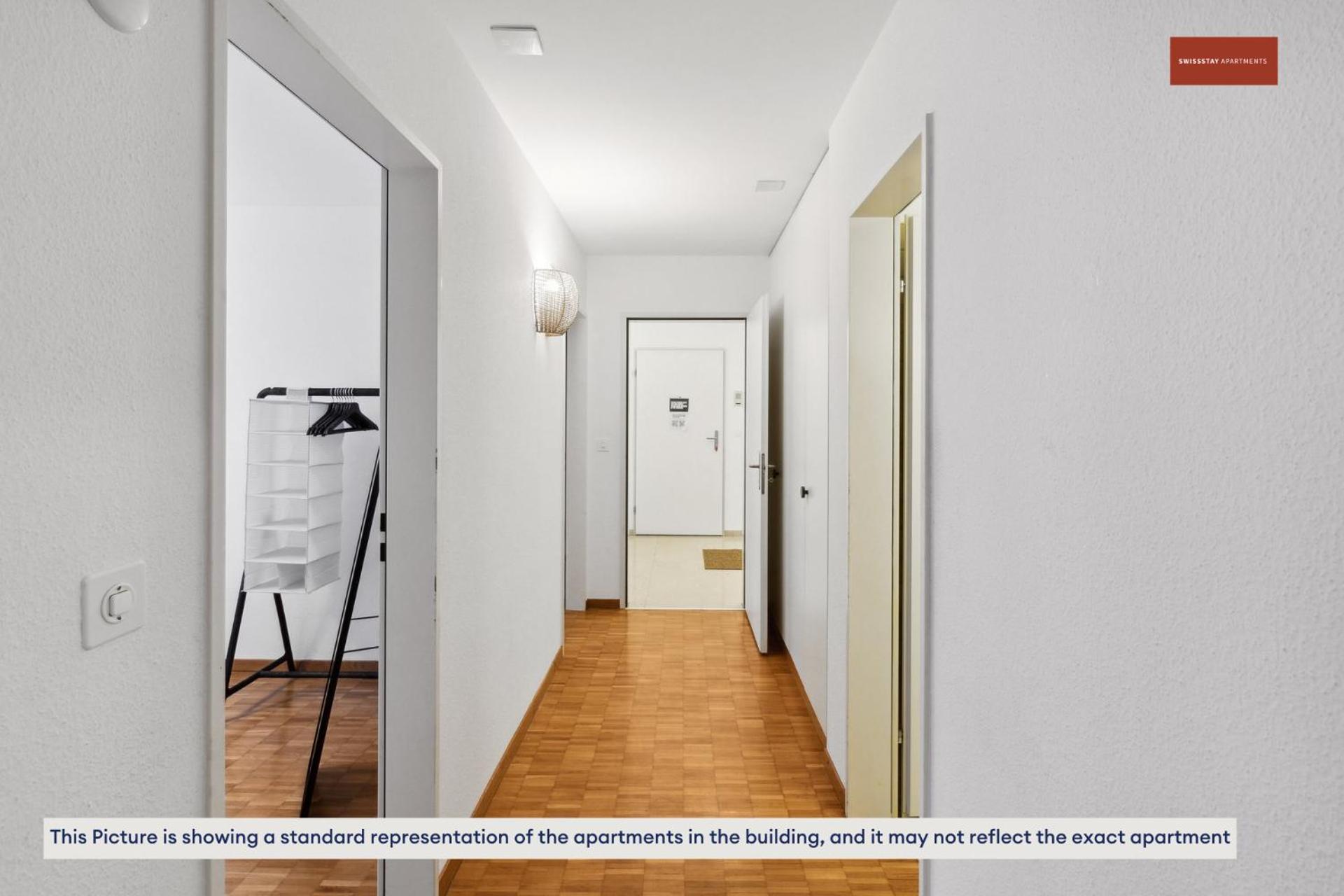 Spacious Apartment In زيورخ المظهر الخارجي الصورة