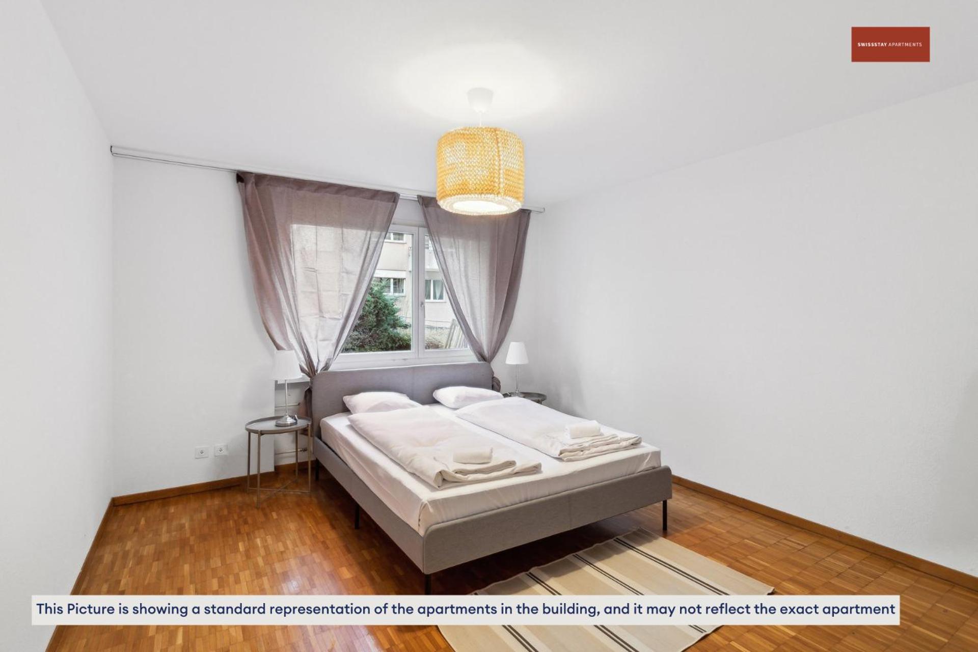 Spacious Apartment In زيورخ المظهر الخارجي الصورة